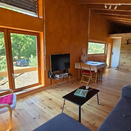 La Petite Maison Suspendue Prázdninový dům Mazeyrat-d'Allier