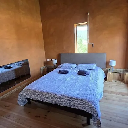 La Petite Maison Suspendue Prázdninový dům *