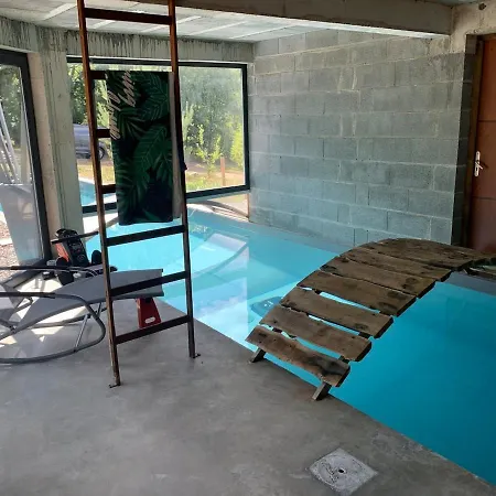 La Petite Maison Suspendue * Mazeyrat-d'Allier