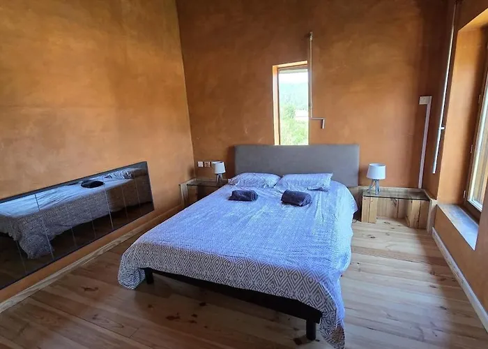 La Petite Maison Suspendue Prázdninový dům *