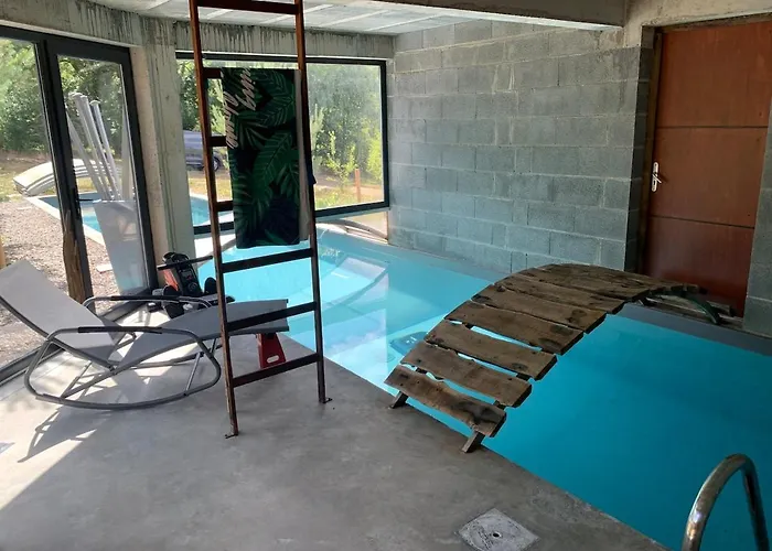 La Petite Maison Suspendue * Mazeyrat-d'Allier